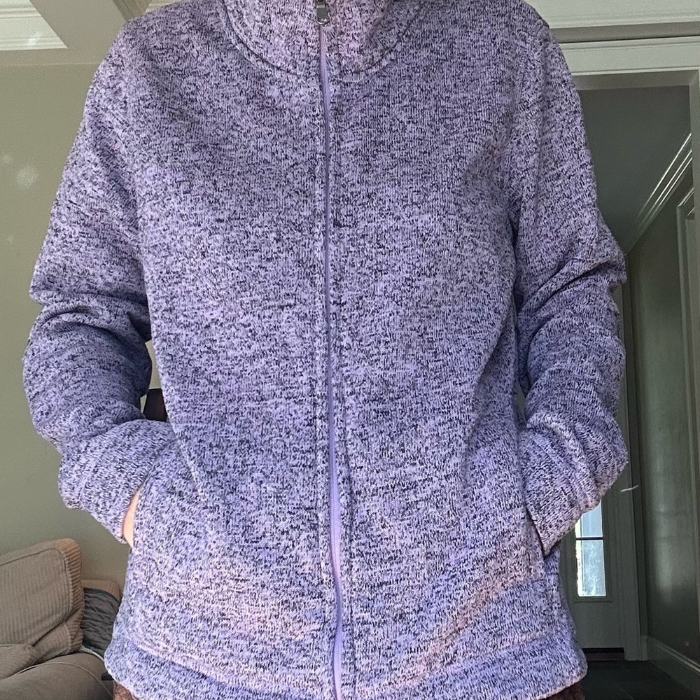 Women's Purple Jacket